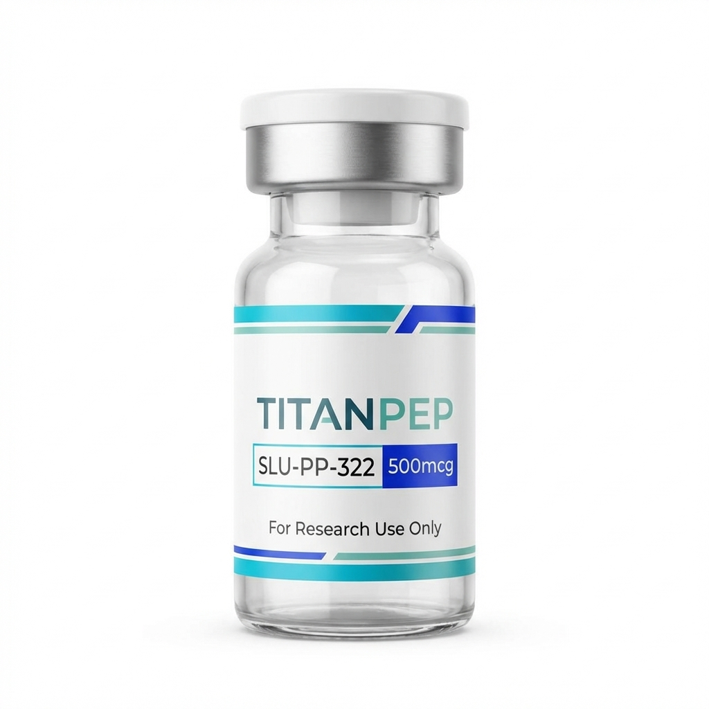 SLU-PP-322 (60ct Capsules) 500mcg