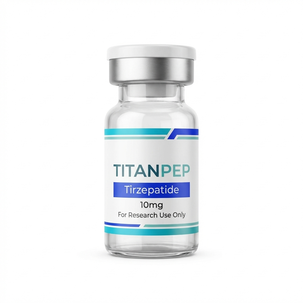 Tirzepatide 10mg